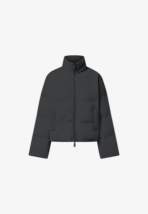 Ecoalf, SINTRE HYBRID - Veste d'hiver - dark grey melange