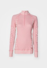 SMEKKER H/Z - Džemperis - pastel dusty pink