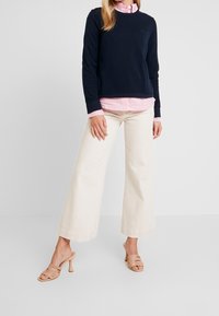 GANT Pullover - dark blue