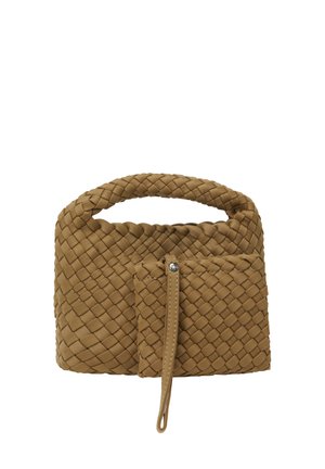 2-IN-1 SET - Kosmetiktasker - dark khaki