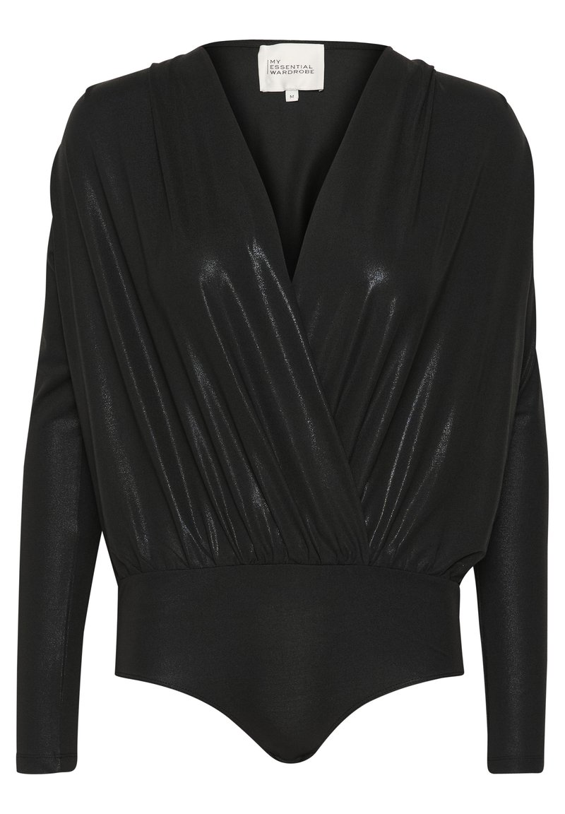 My Essential Wardrobe Longsleeve zwart