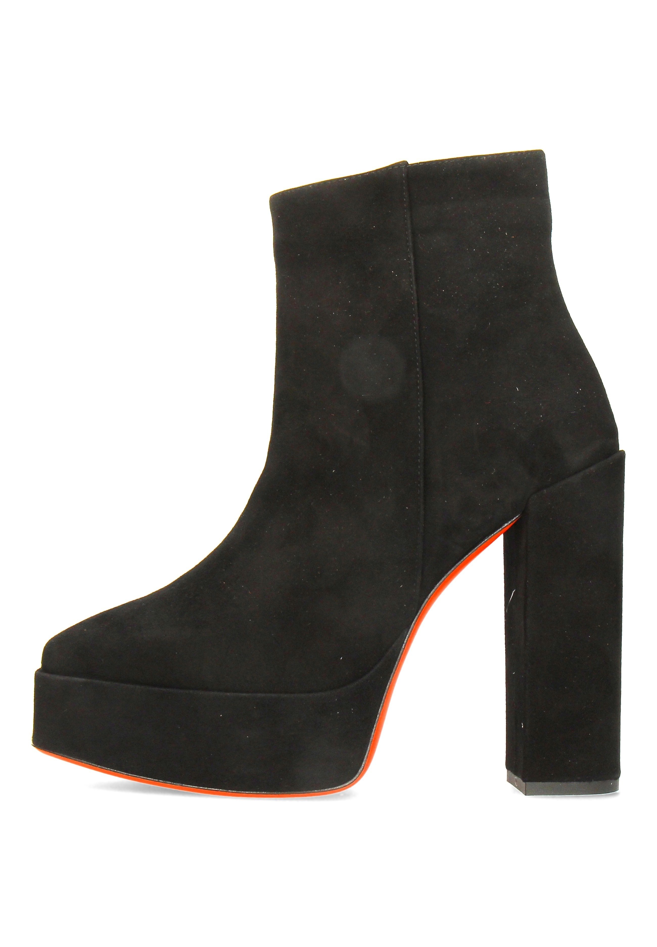 Melvin & Hamilton Giselle 1, Botas Cortas Al Tobillo Mujer, Negro