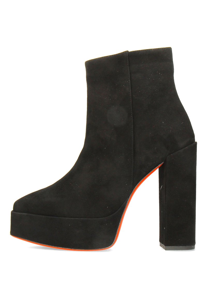 Botines bajos