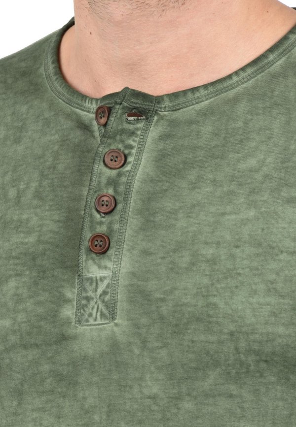 SDTIHN - Basic T-shirt - olive3