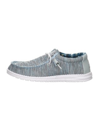 Chaussures à lacets - ice grey