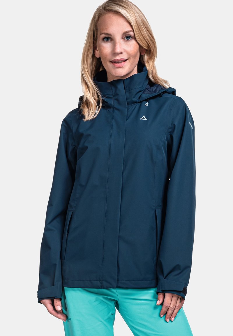 Schöffel GMUND - Waterproof jacket - blau
