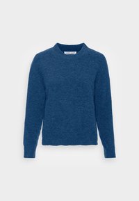 Não selecionado, navy peony 