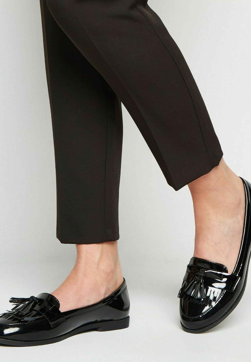 New Look Wide Fit WIDE FIT Ballet pumps black Zalando.de