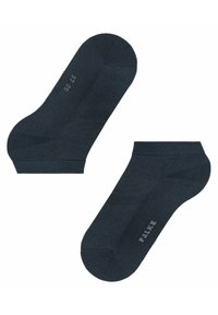 FALKE CLIMA - Calze - ClimaWool Sneaker socks temperature regulation