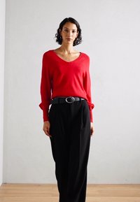 Morgan Trui - coquelicot