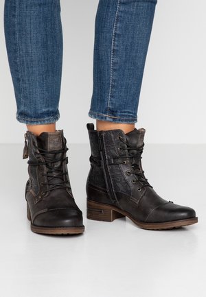 Veterboots - dark brown