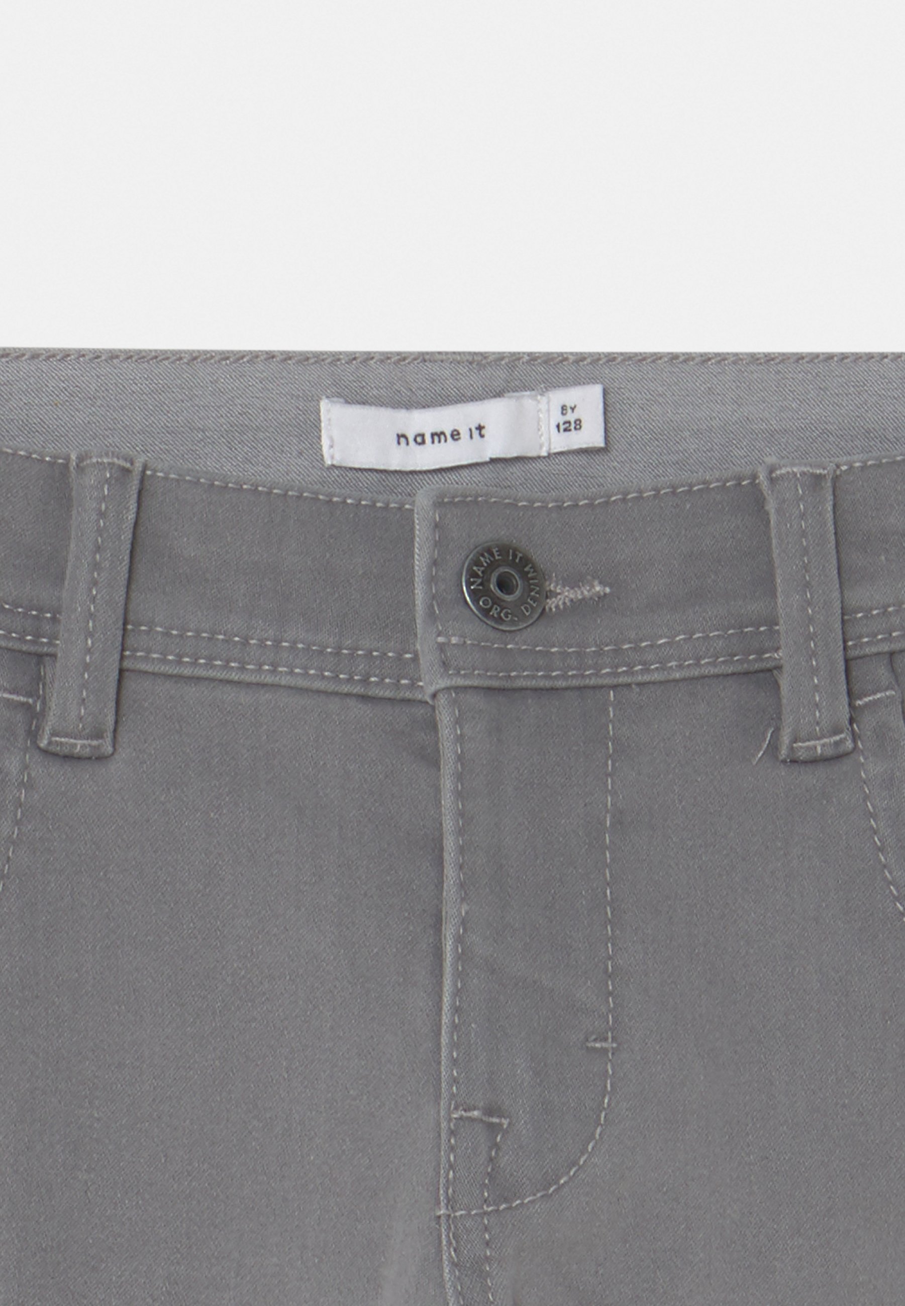 NKMSILAS PANT - Jeans Skinny Fit 