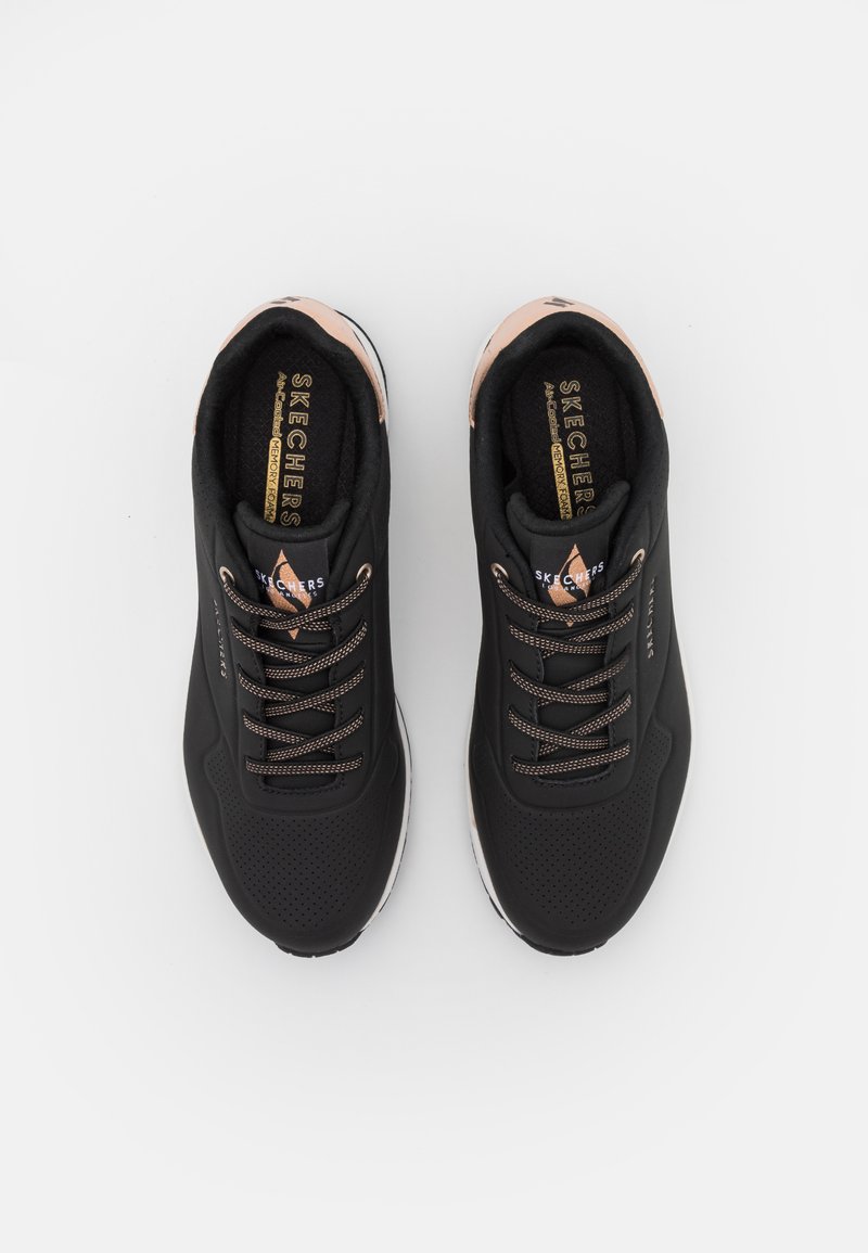 Skechers Zalando Schwarze Sneaker Damen Skechers Uno Skechers