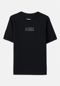Tricou cu imprimeu - black
