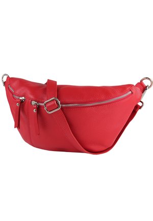 DrachenLeder Heuptas - rot