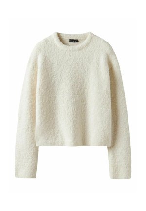 PULLOVER - Pullover - antique white