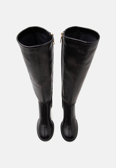 Sergio Rossi BOOT - Cuissardes - black