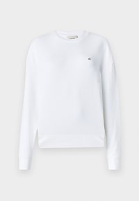 Calvin Klein REGULAR TERRY - Pusa - bright white