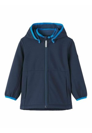 NMMMALTA JACKET - Übergangsjacke - dark sapphire