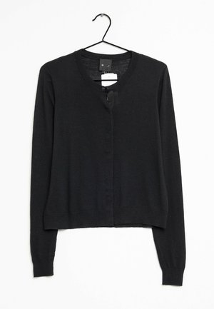 Cardigan - black
