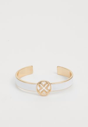 Bracelet - gold-coloured