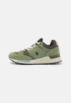 Sneaker low - olive