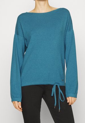 Pullover - blue
