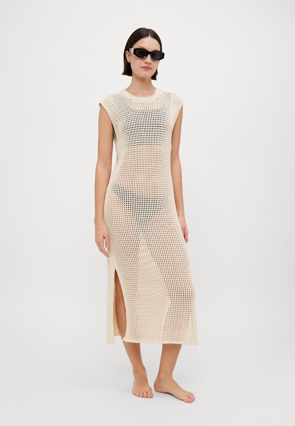 DRESS - Beach accessory - muslin3