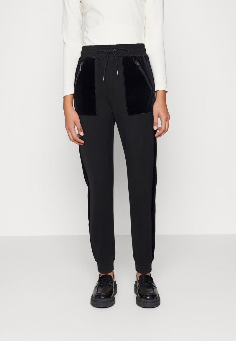 Marks & Spencer Trainingsbroek black/zwart Zalando.nl
