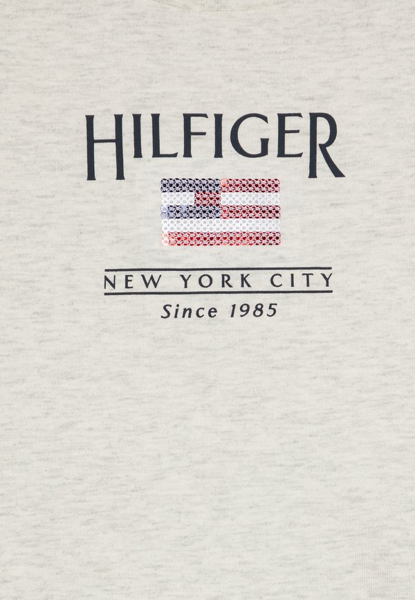 FLAG TEE DRESS - Jersey dress4