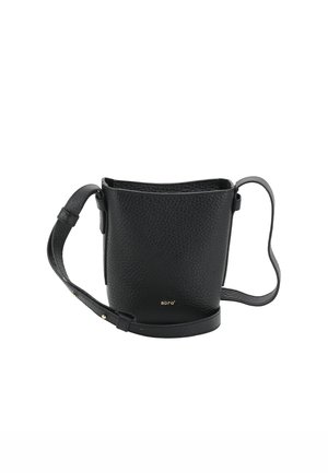 UMHÄNGE COSMO - Umhängetasche - black gold