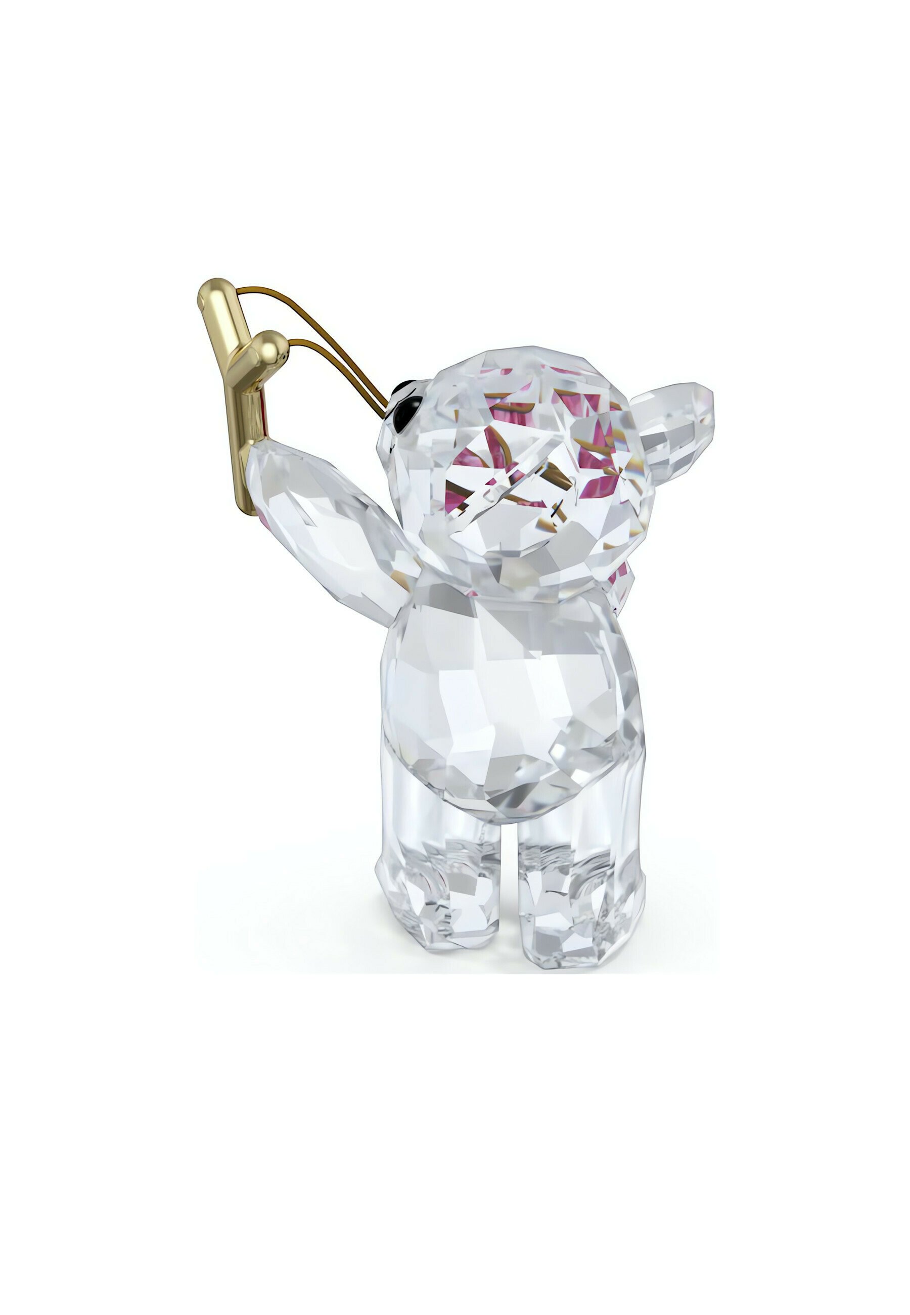 Swarovski KRIS BEAR SENDING YOU LOVE - Other accessories - white
