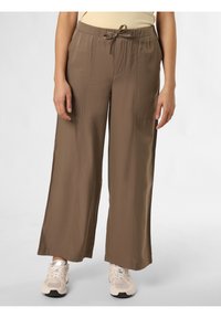 Marie Lund Broek - taupe