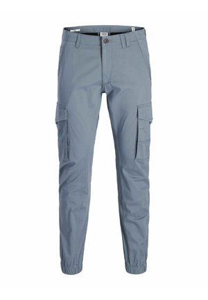 JPSTPAUL FLAKE - Cargohose - blue mirage