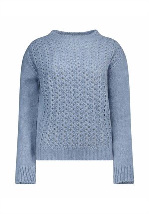 TRAFORATO - Maglione - azzurro