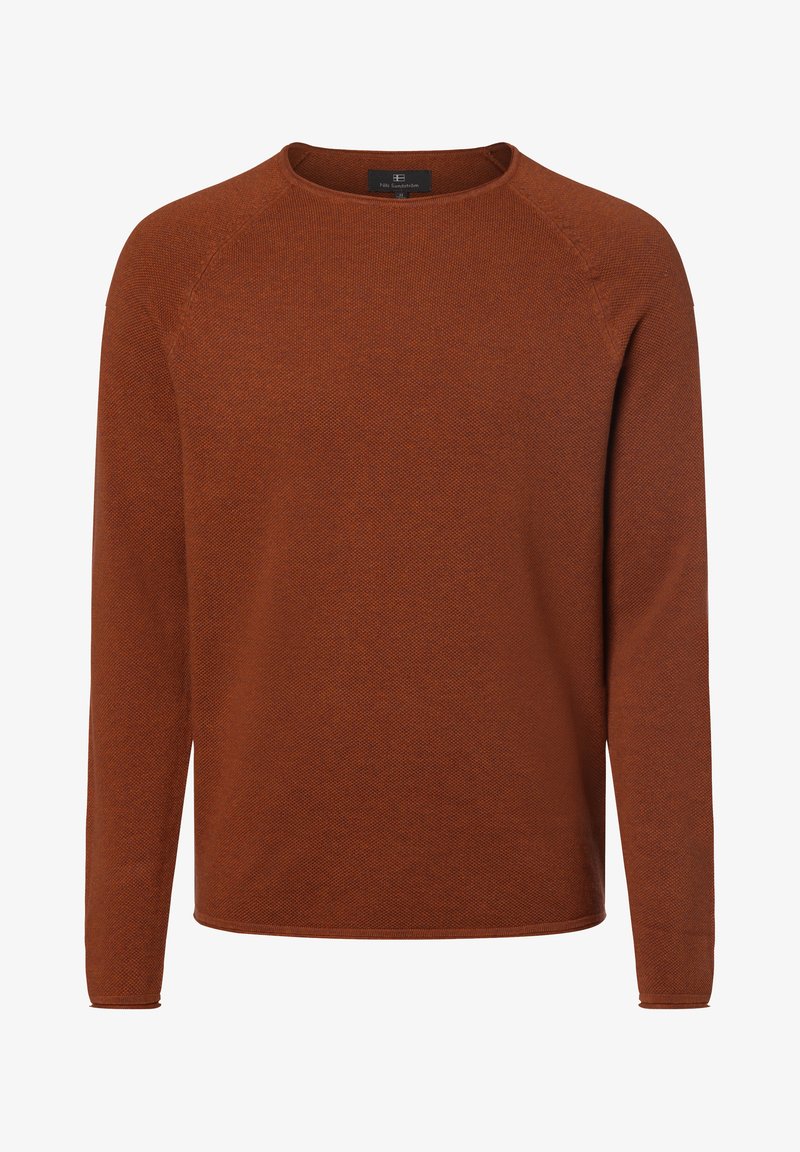 Nils Sundström Jumper - terra