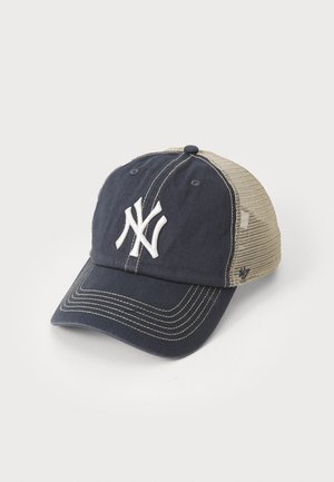 MLB NEW YORK YANKEES TRAWLER UNISEX - Caps - vintage navy