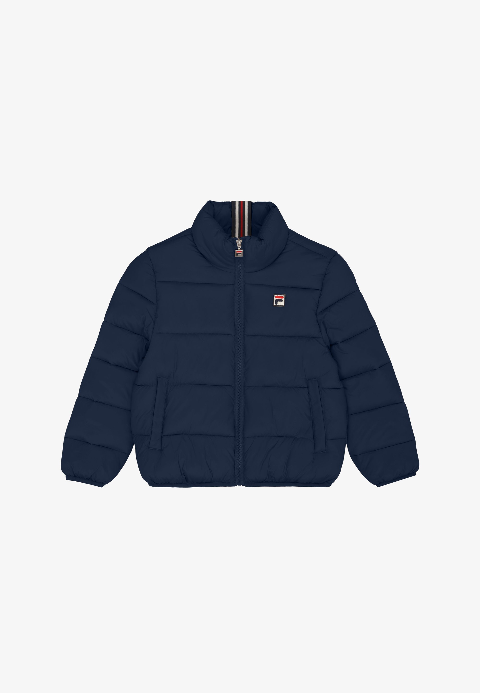 Fila CASALROSSO REGULAR Giacca invernale black iris/blu