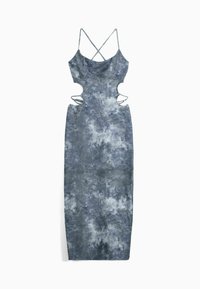Bershka Jumper dress - blue