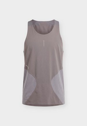 adidas Performance, HK - Топ - charcoal