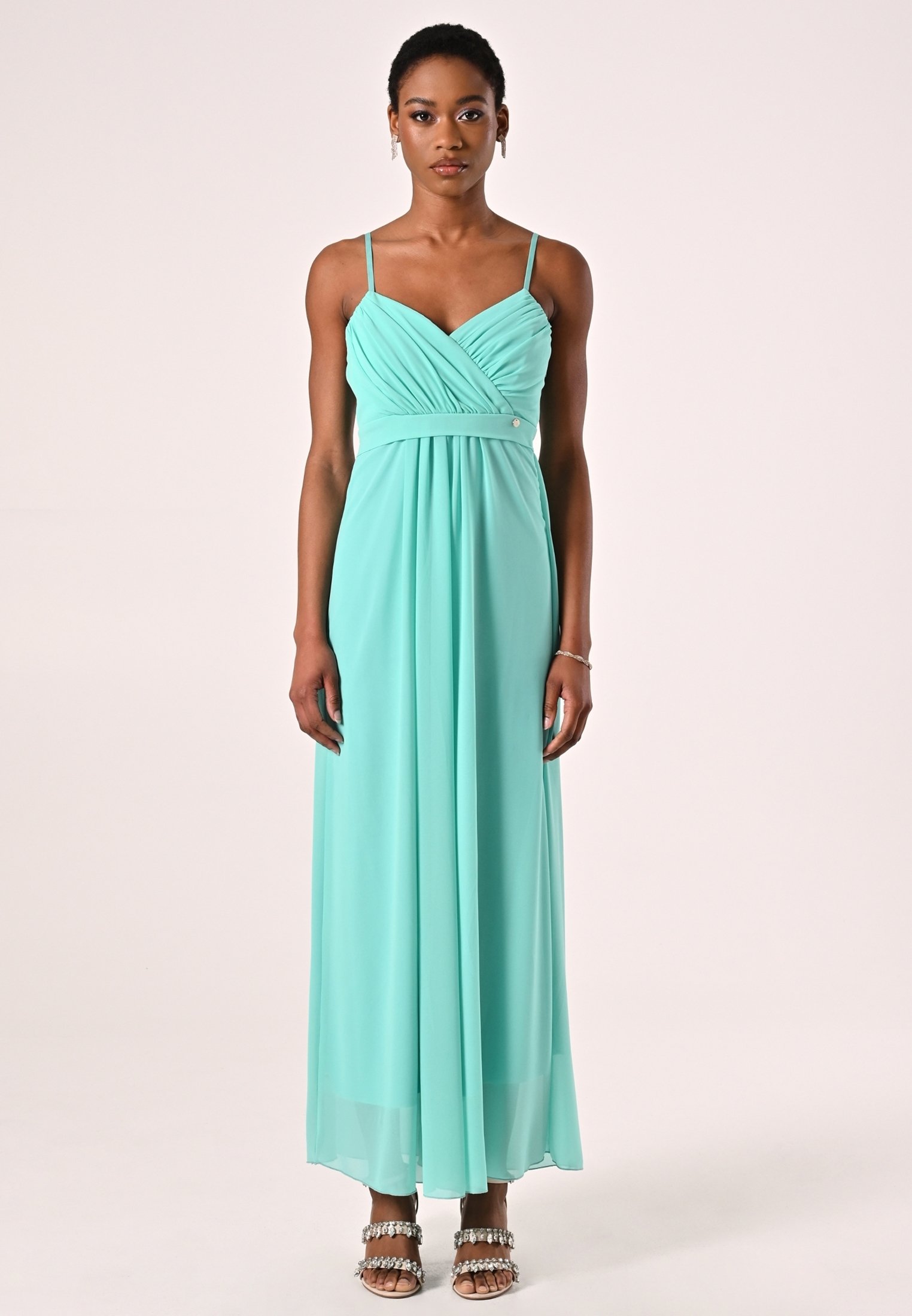 Rinascimento Abiti per occasioni speciali aquamarine/celeste