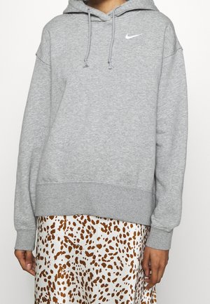 Kapuzenpullover - grey