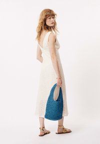 FRNCH CRISTA - Jurk - creme