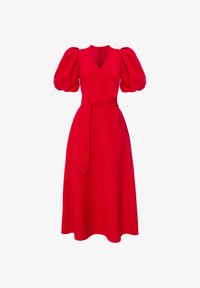 Niewybrane, czerwony