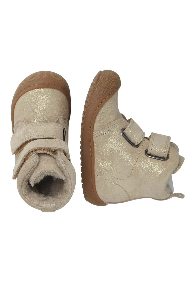 Naturino Gold Snow Boots Naturino DELLEN VL Winter Boots Gold/gold