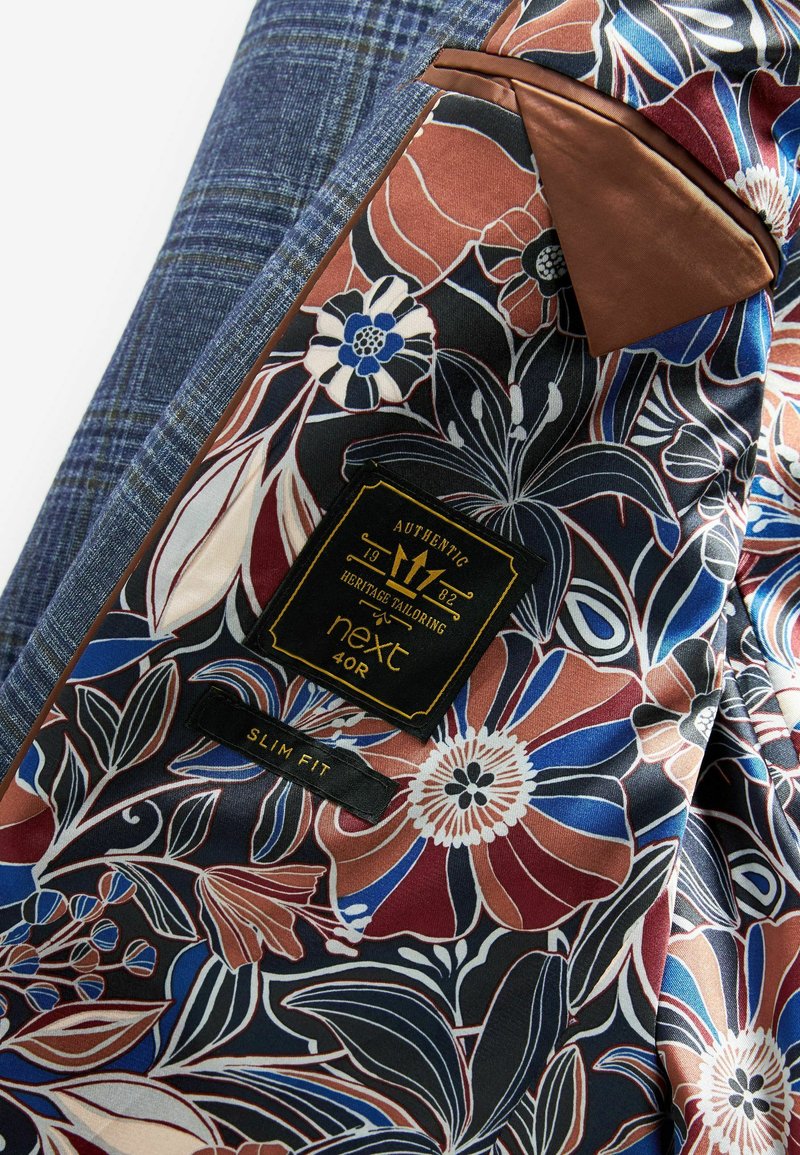 Herren Komplettanzüge | Next Sakko blue/blau - IU49937 Herren Komplettanzüge | Next Sakko blue/blau - IU49937