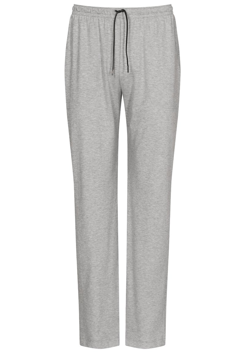 Herren Pyjamas | mey DALMORE Nachtwäsche Hose grau melange/grau-meliert - RC68676 Herren Pyjamas | mey DALMORE Nachtwäsche Hose grau melange/grau-meliert - RC68676