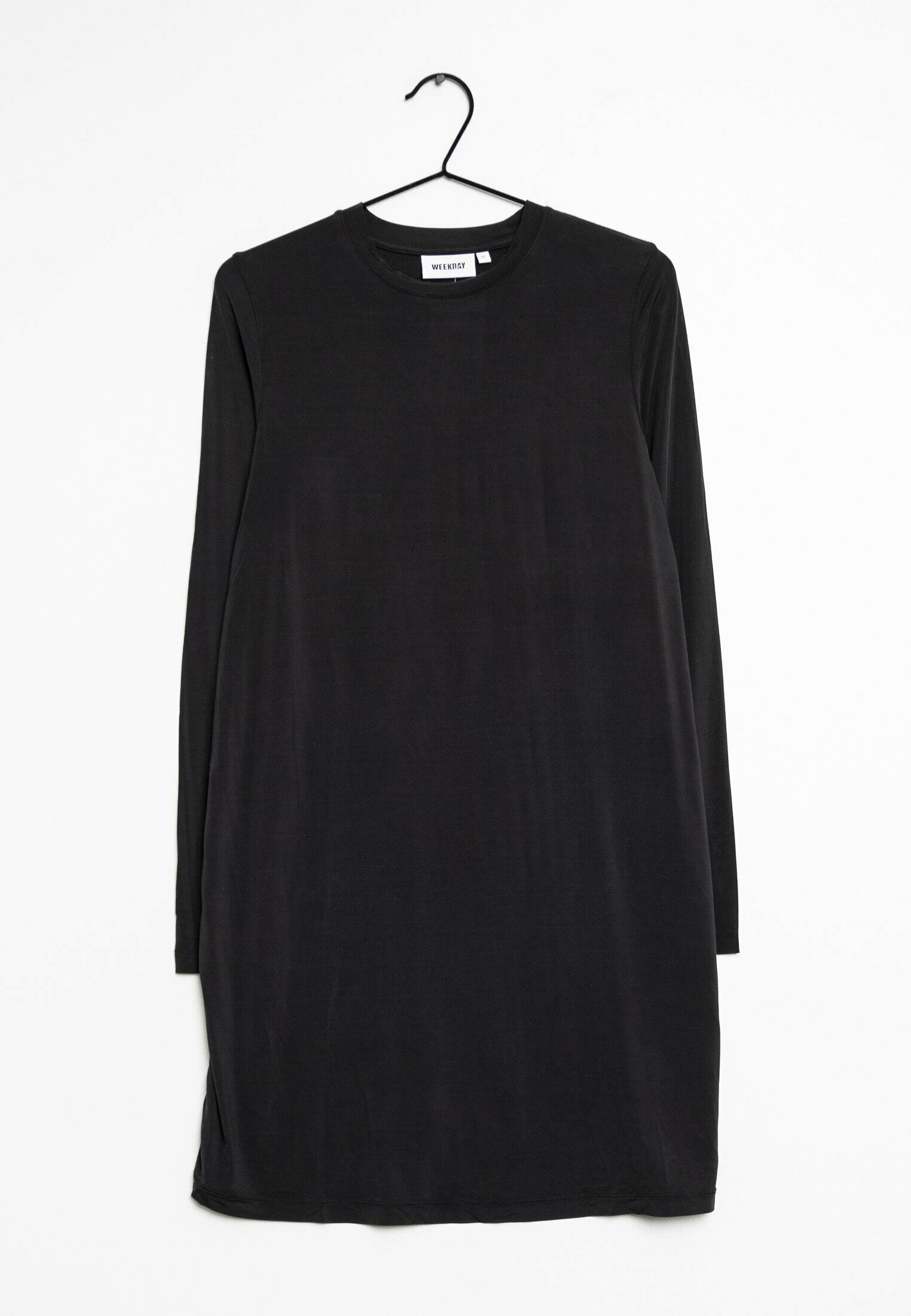 Weekday Day dress black (Pre-owned) - Main Image