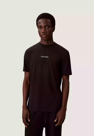 LIFESTYLE SS TEE LVGMF5K100 - T-Shirt basic - black