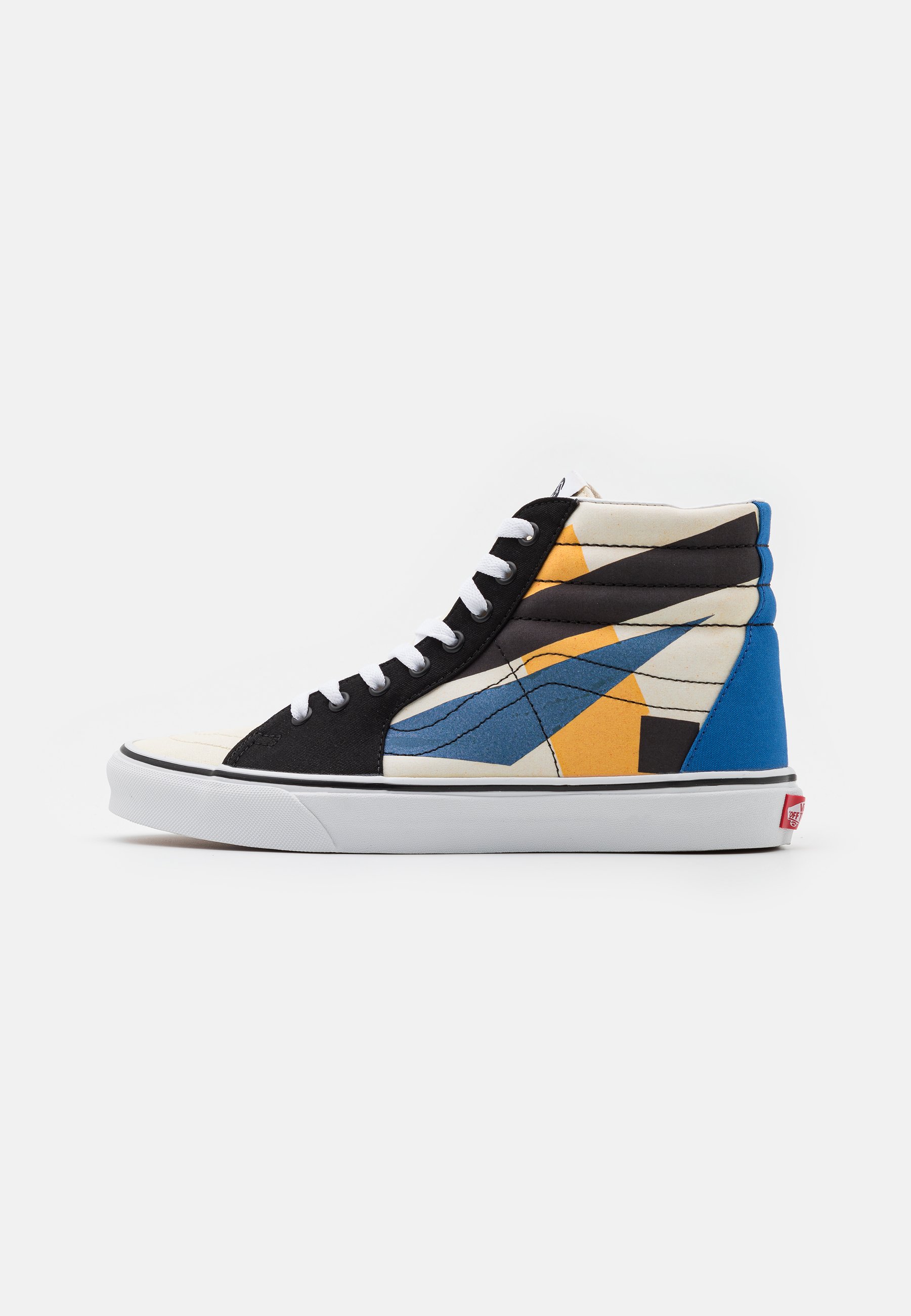 Vans SK8 HI MoMa Lyubov Popova Sneakers hoog lyubov Vans MoMA Popova Trui | Geel | Vans